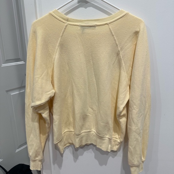 NWT Daydreamer Prince And The Revolution Raglan Crew Sweatshirt- sz S - Picture 3 of 4